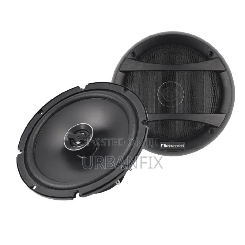 Nakamichi 6.5 Inches 260watts Car Door Speakers - A Pair