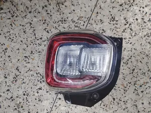 Toyota Passo Back Light 2015 Clear