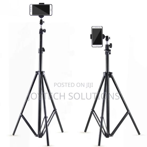 Adjustable Light Stand Tripod Stand