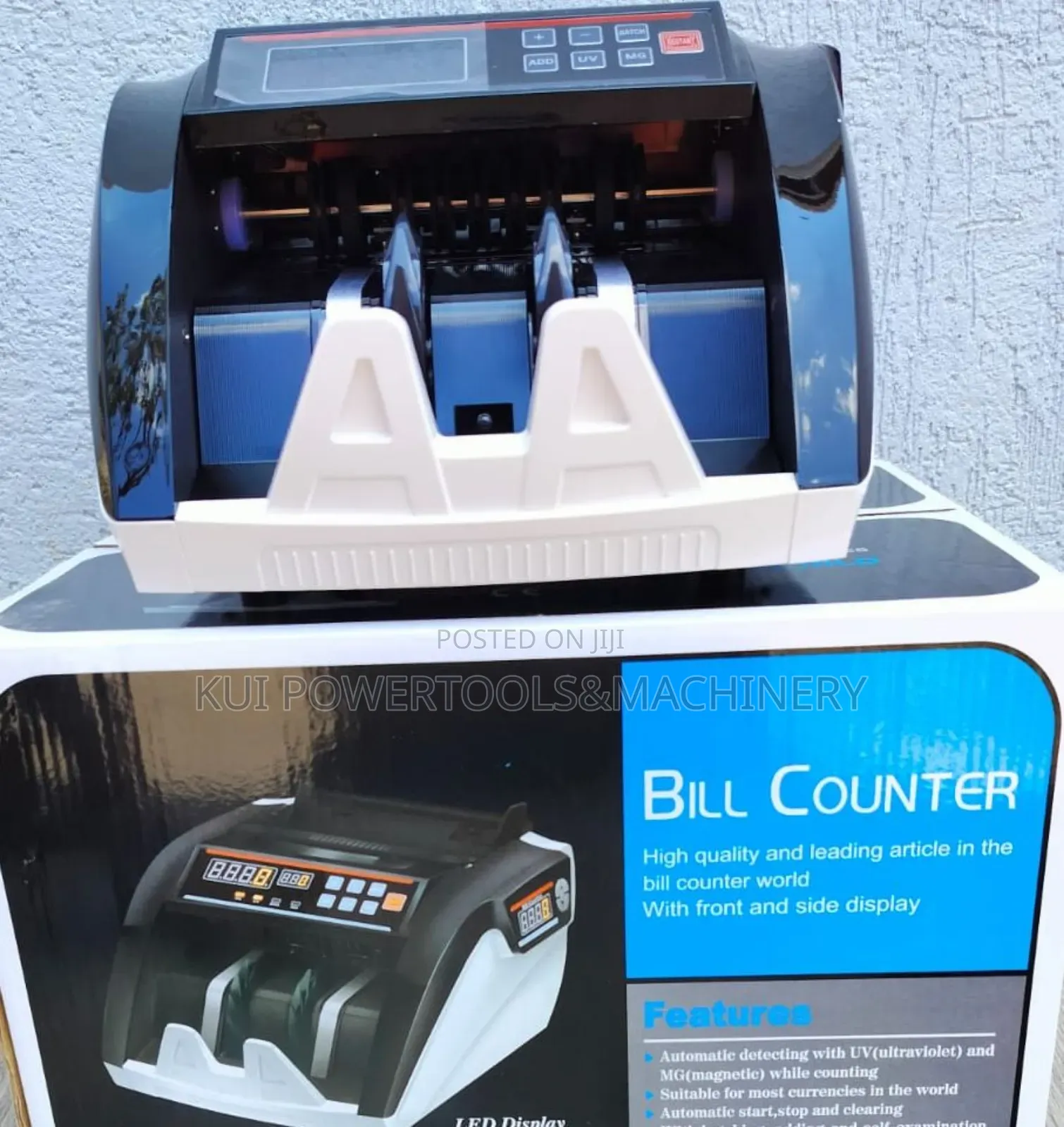 All Currency Bill Counter/ Money Counter