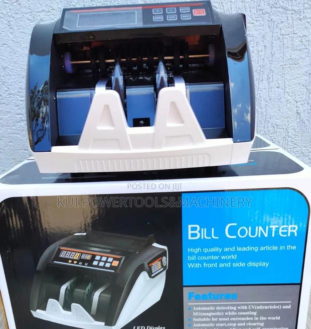 All Currency Bill Counter/ Money Counter - main view