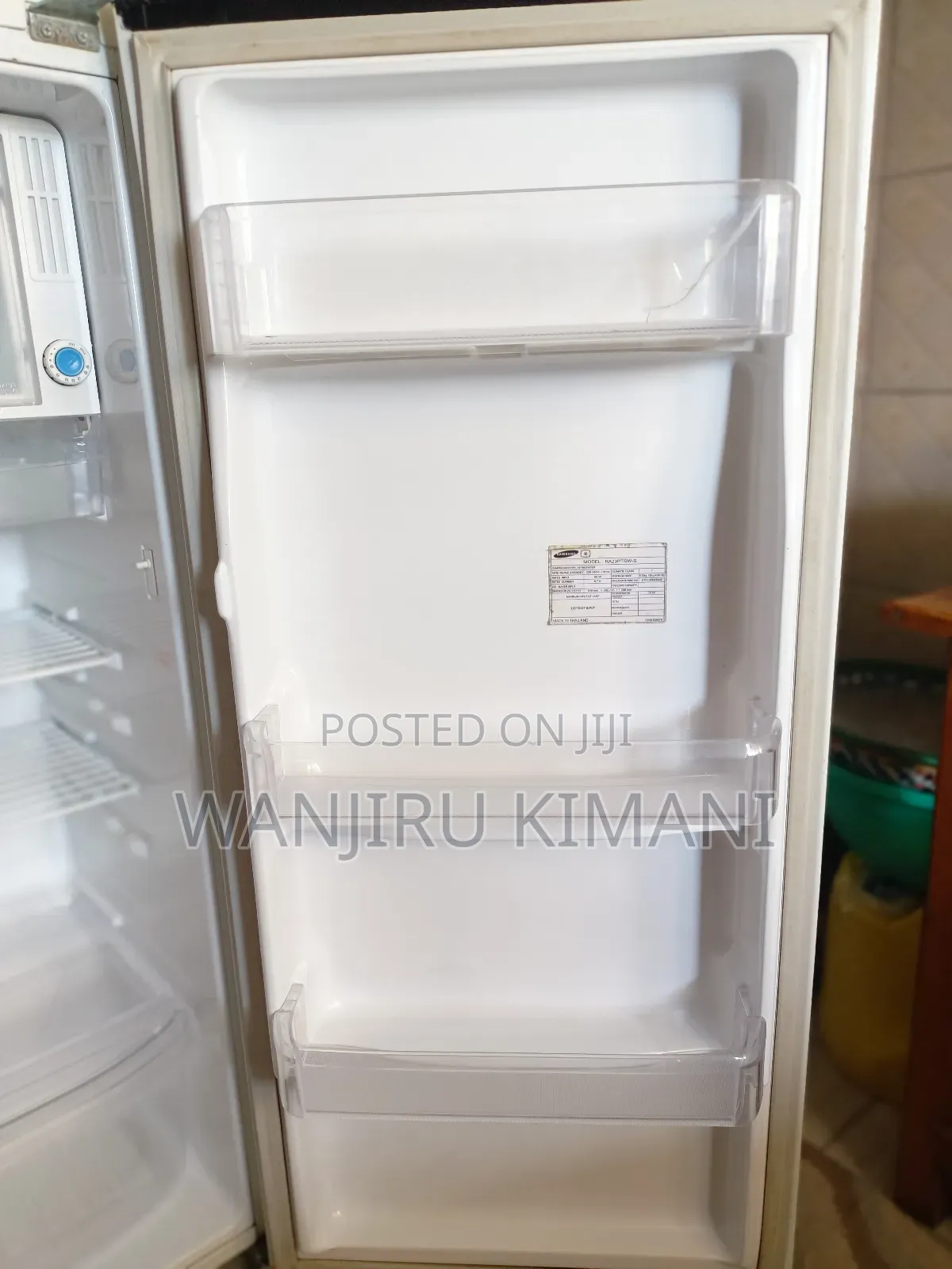 Slightly Used Fridge