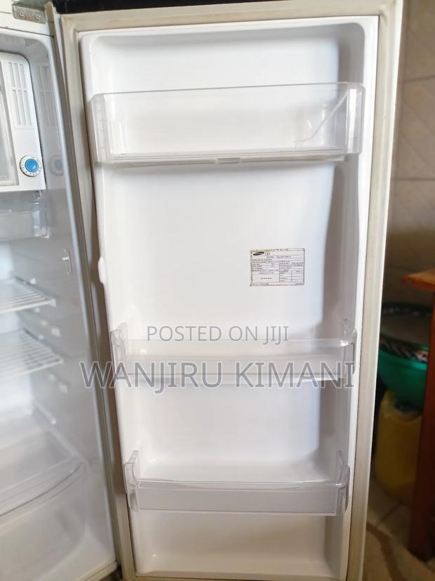 Slightly Used Fridge