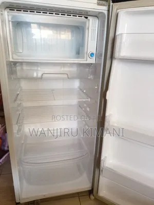 Slightly Used Fridge