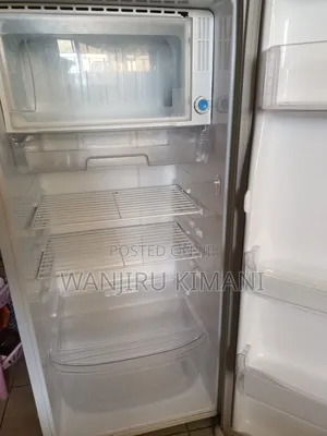 Slightly Used Fridge