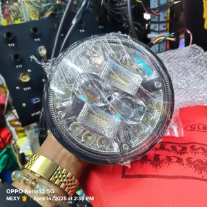 5inch Headlight With Signal Lights