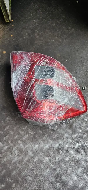 Honda Fit Tail Lights