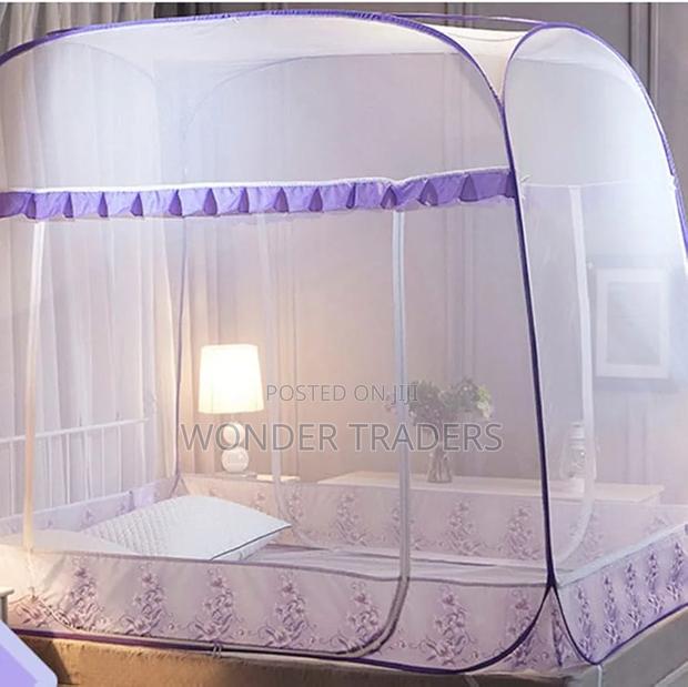 *Foldable Mosquito Tent Net* - main view
