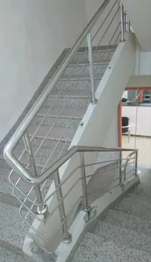 Exceptional Stainless Steel Railling