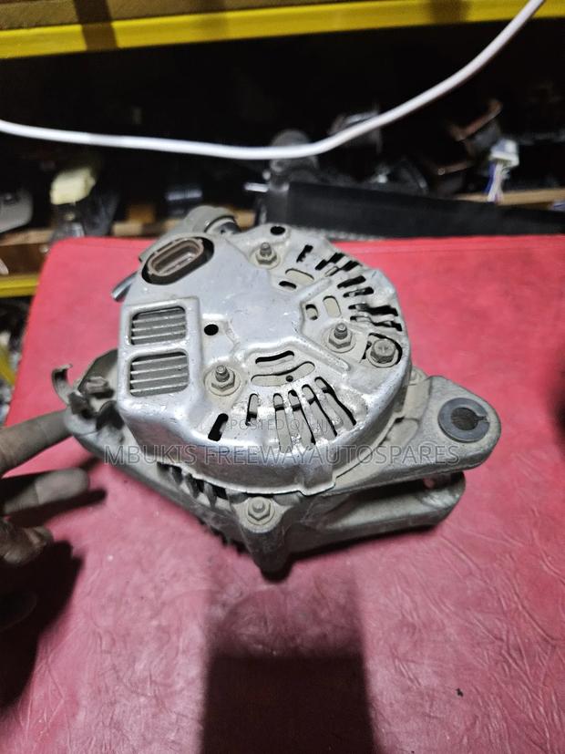 Alternator 4e,2e,3e,5a