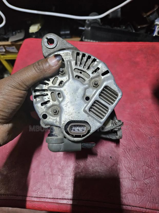 Alternator 4e,2e,3e,5a - thumbnail 2