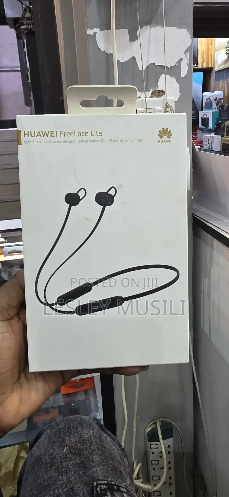 Huawei Freelace Lite Neckband New