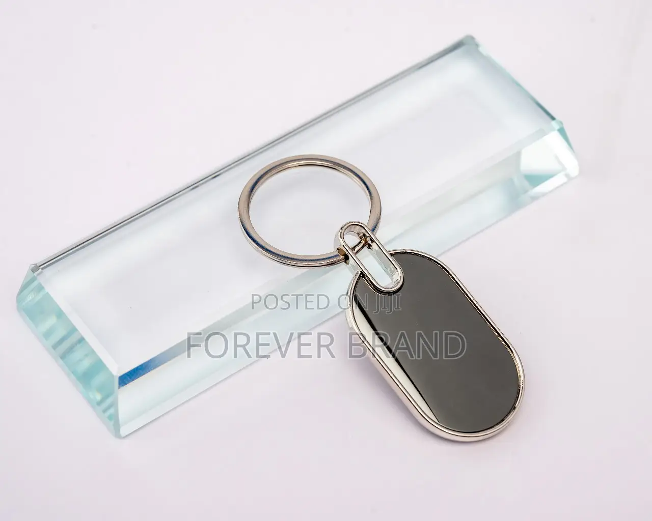 Round Corner Keyholders