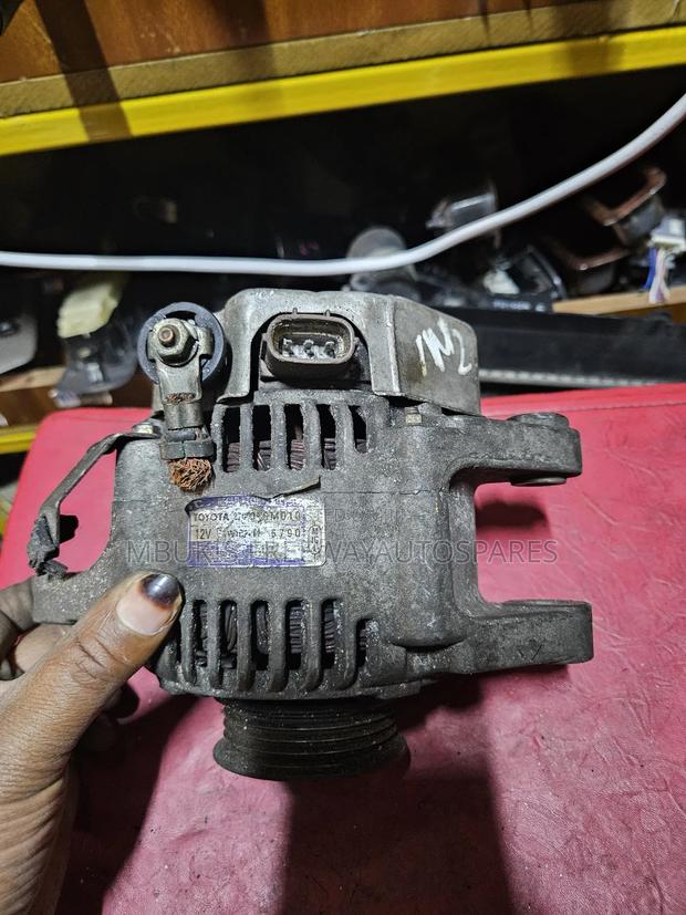 Alternator 1nz 3 Pin - thumbnail 2