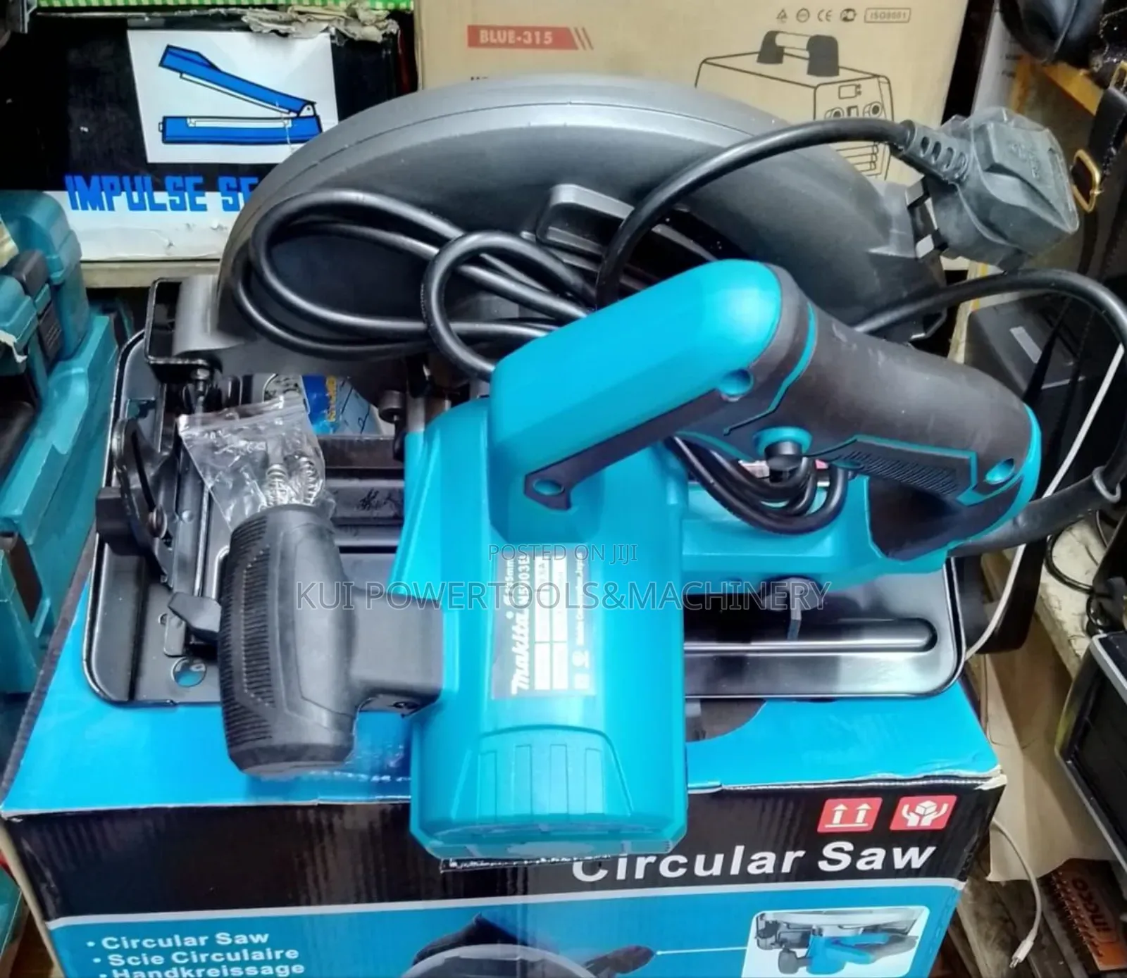 Makita 9" Circular Saw/ Circular Saw 9"