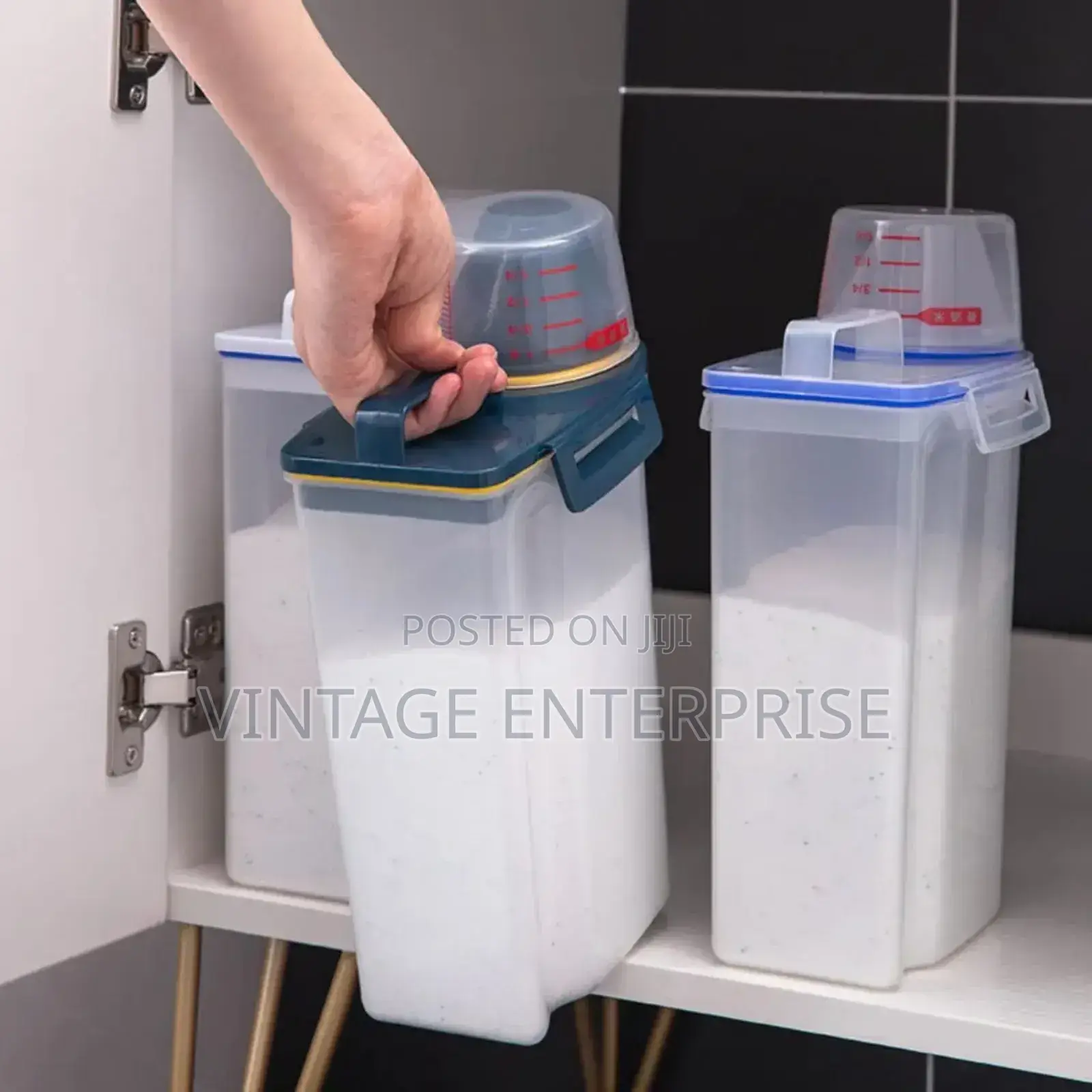 Cereal Container 2.5kg