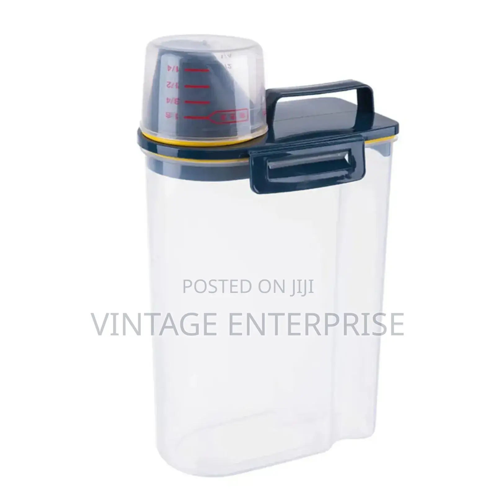 Cereal Container 2.5kg