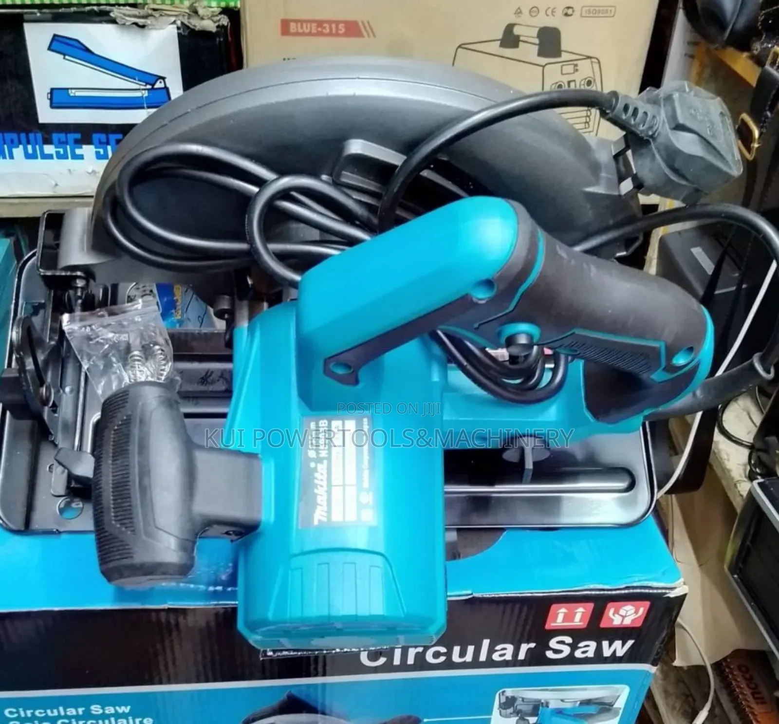 High Quality Makita 9" Circular Saw