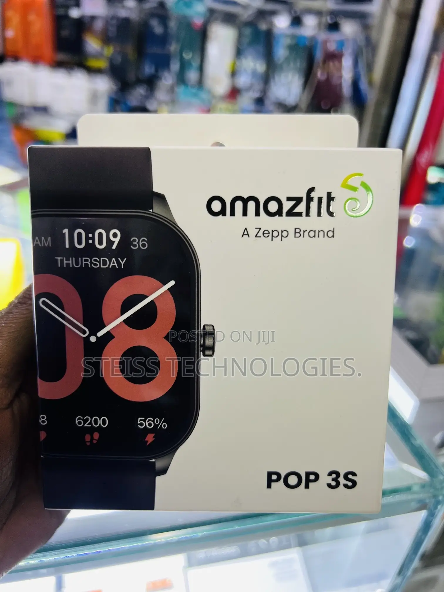 Amazefit Smartwatch