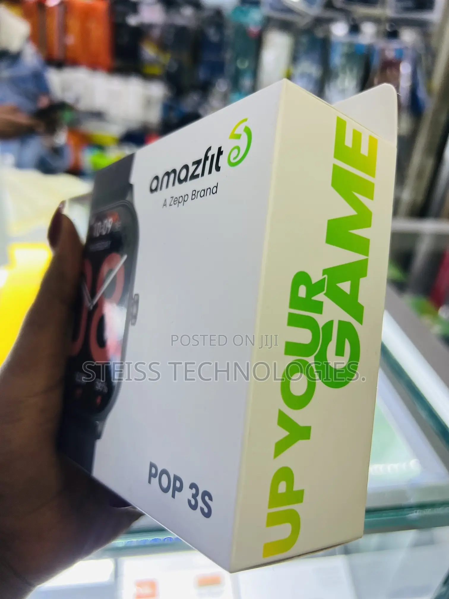 Amazefit Smartwatch