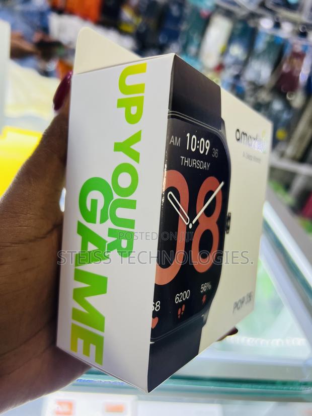 Amazefit Smartwatch - thumbnail 4