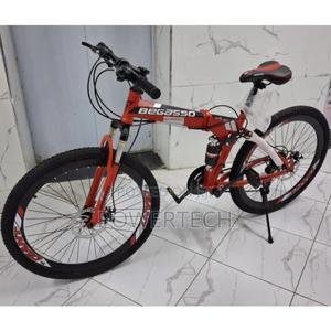 Foldable Gear Bike Size 26 - thumbnail 2
