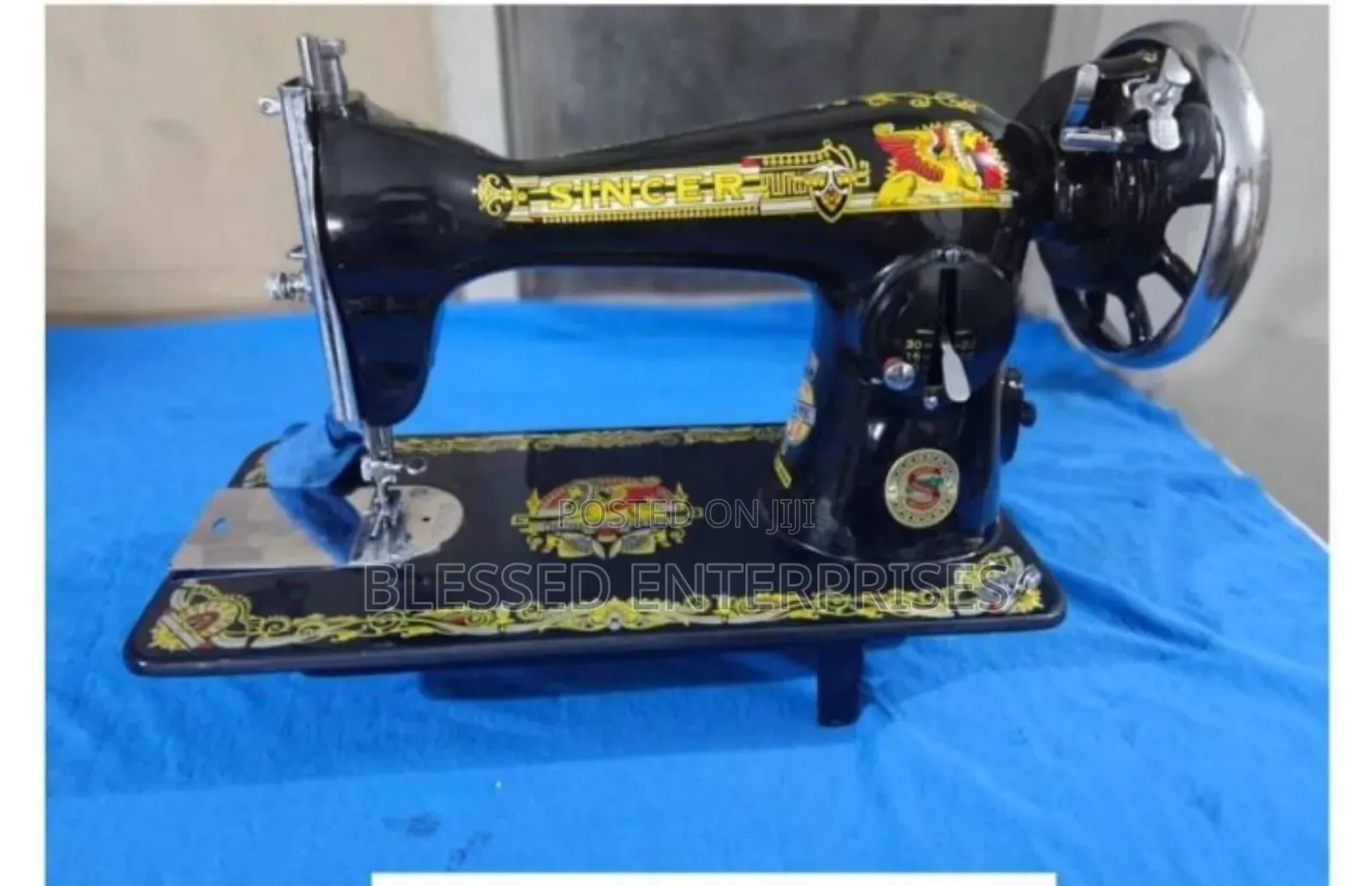 Sincer Sewing Machine