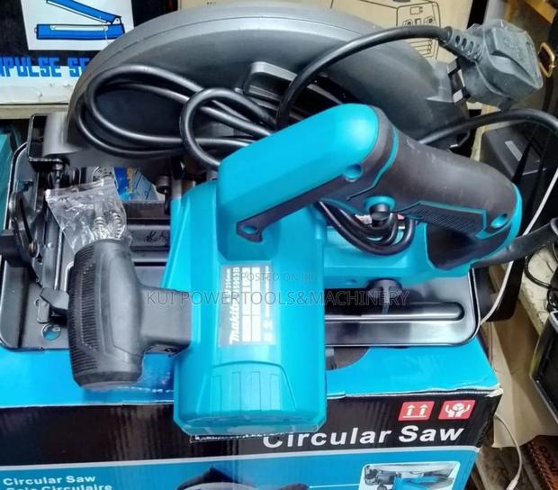 Commercial 9" Circular Saw - main view