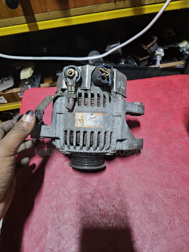 Alternator 1nz 4 Pin - thumbnail 2