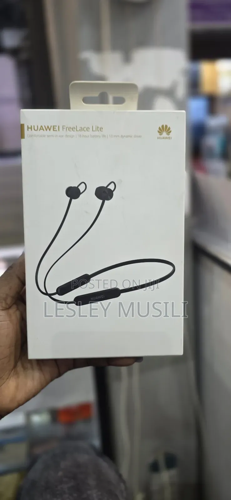 Huawei Freelace Lite Neckband New