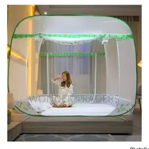 *Foldable Mosquito Tent Net* Portable
5x6 and 6x6 
 