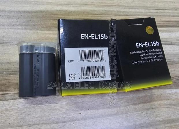 Nikon En-en15b Camera Battery,Battery! - thumbnail 3