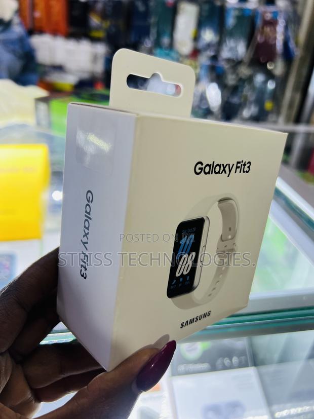 Galaxy Fit 3 Smartwatch - thumbnail 4