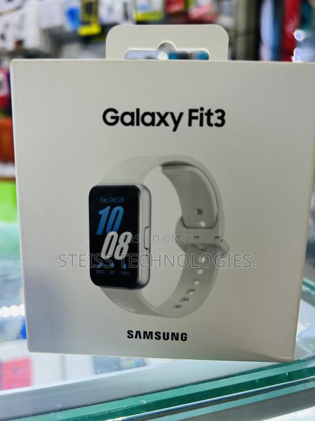 Galaxy Fit 3 Smartwatch - thumbnail 2