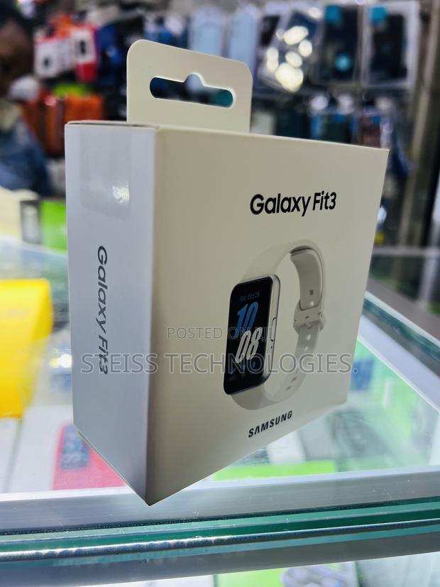 Galaxy Fit 3 Smartwatch - thumbnail 3