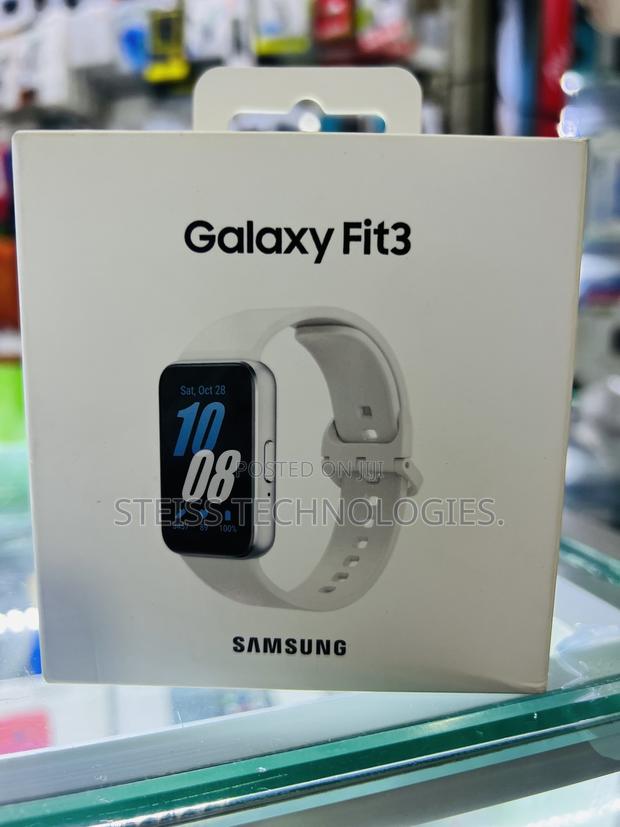 Galaxy Fit 3 Smartwatch - thumbnail 5