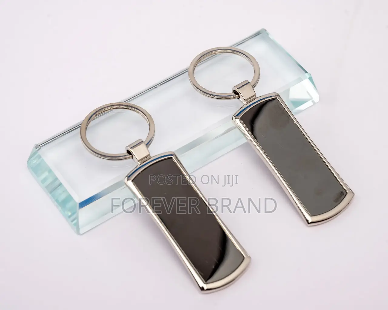 Long Metallic Keyholder