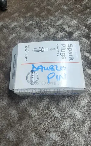 Nissan Reliable Spark Plugs Available
