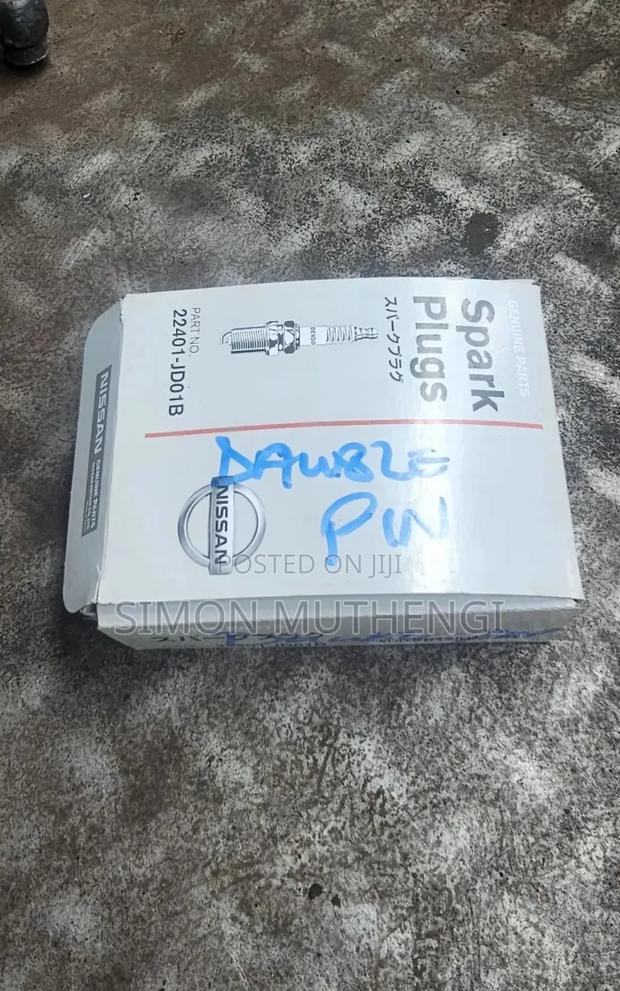 Nissan Reliable Spark Plugs Available - thumbnail 2