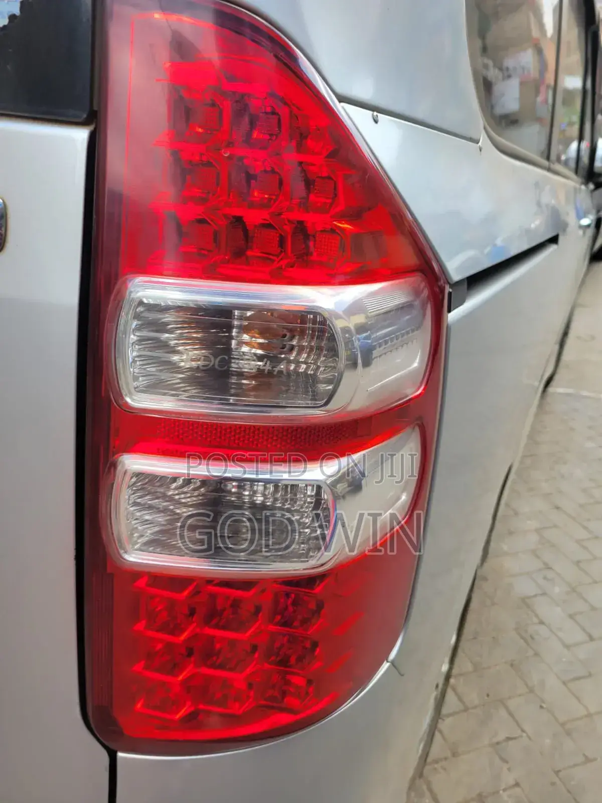 Tail Lights Lamp Toyota Noah