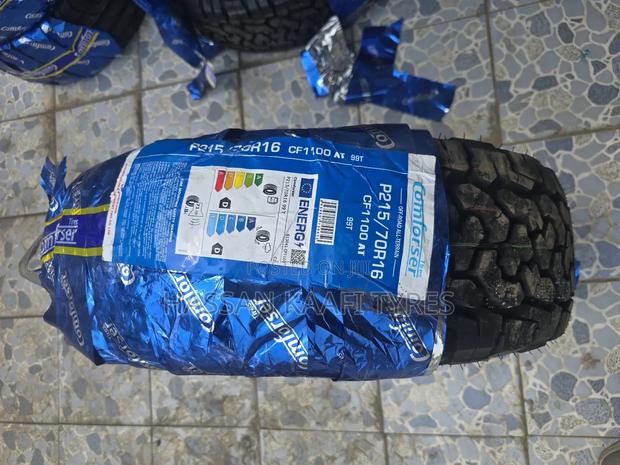 215/70r16 Comforser Cf1100