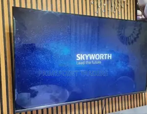 Television Skyworth 65 Inch Qled Frameless Tv