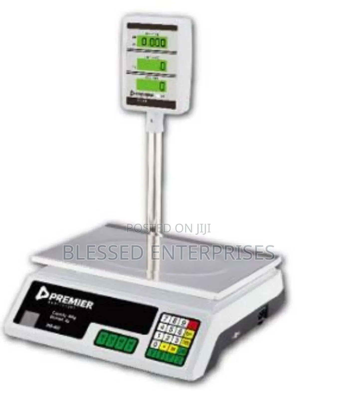Digital Price Computing Scale