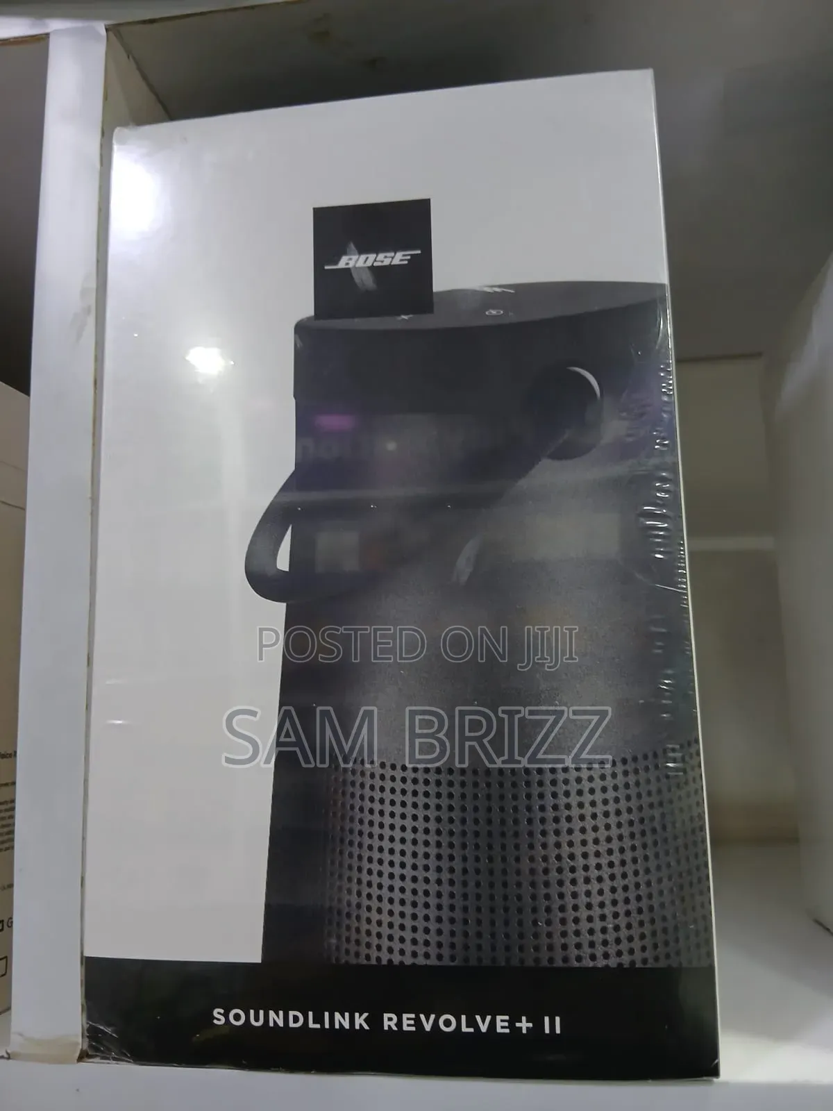 Bose Soundlink Revolve +2