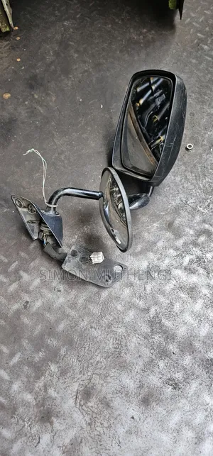 Nissan Vannette Side Mirrors