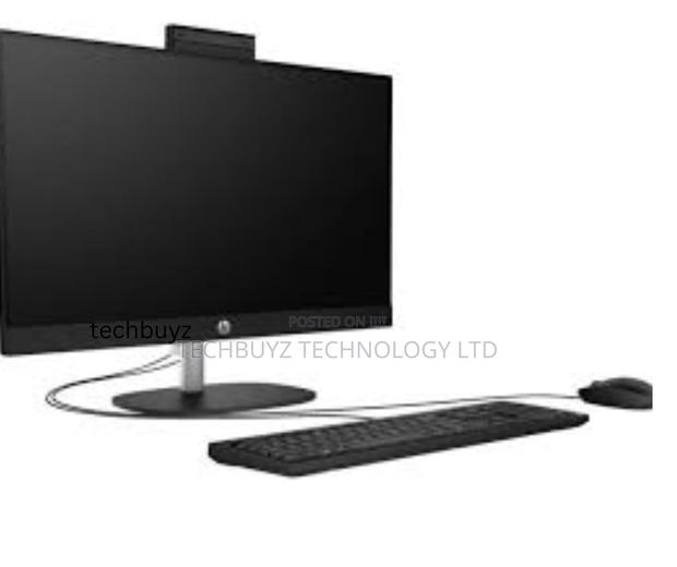 New Desktop Computer HP AiO 27 8GB Intel Core i7 SSD 512GB - thumbnail 4