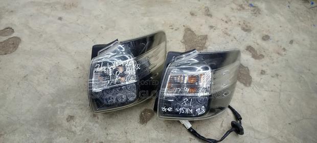 Exquisite Super Standard Toyota Wish Backlight