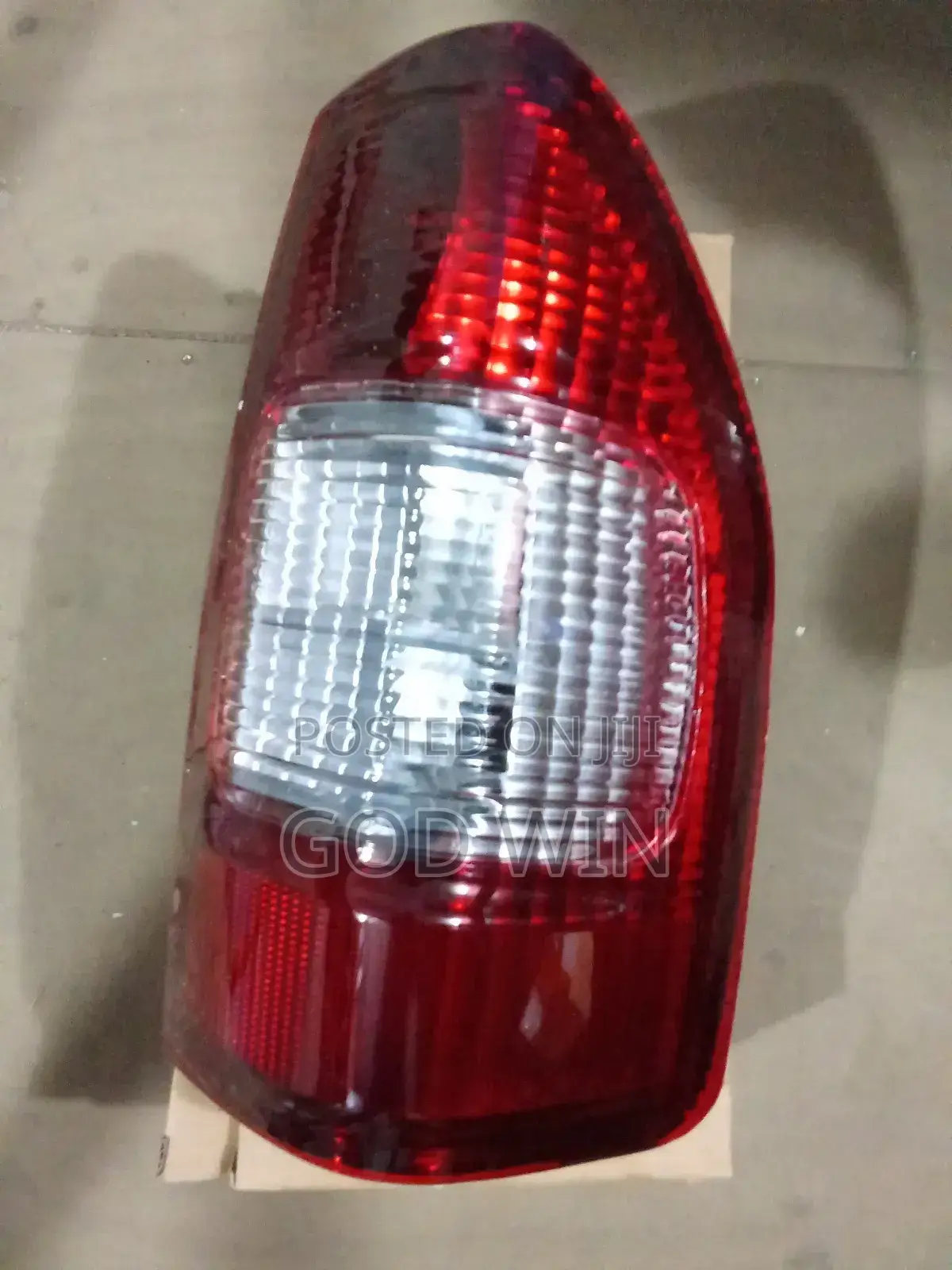 Tail Lights Lamp D-Max
