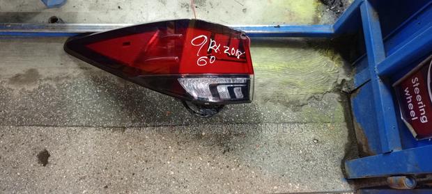 Supreme Grade Quality Lexus Rx 450h Backlight
