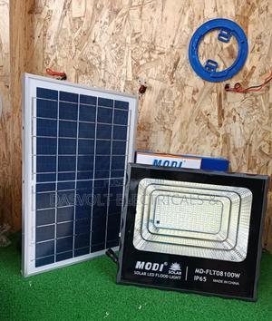 100w Solar Floodlight